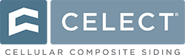Celect Composite Siding Logo