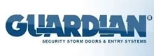 Guardian Security Storm Doors and Entry Systems Logo